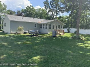 1742 Edgewood Rd, Forked River, NJ 08731