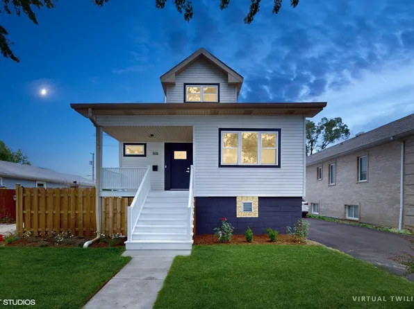 3039 N Osceola Ave, Elmwood Park, IL 60707