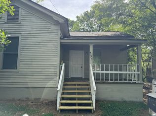 331 S McLin St SW, Rome, GA 30161