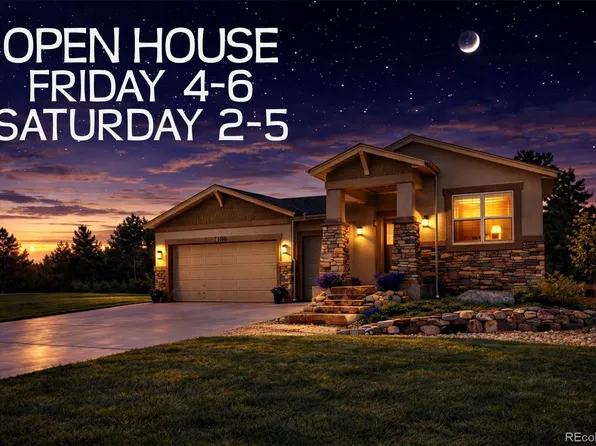 1558 Summerglow Lane, Monument, CO 80132