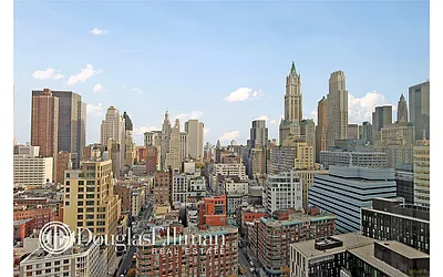 Rented by Douglas Elliman