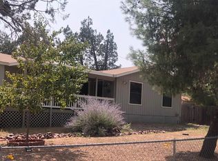 136 W Mary Patricia Dr, Payson, AZ 85541