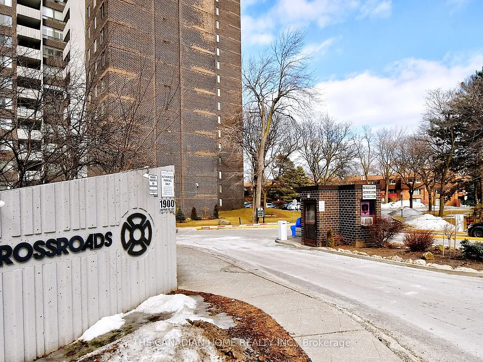 1900 Sheppard Ave E #1406