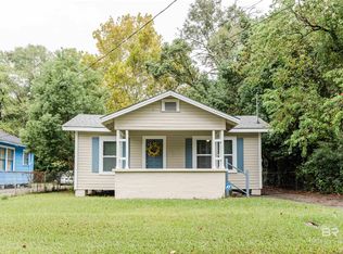 122 E Haig St, Prichard, AL 36610