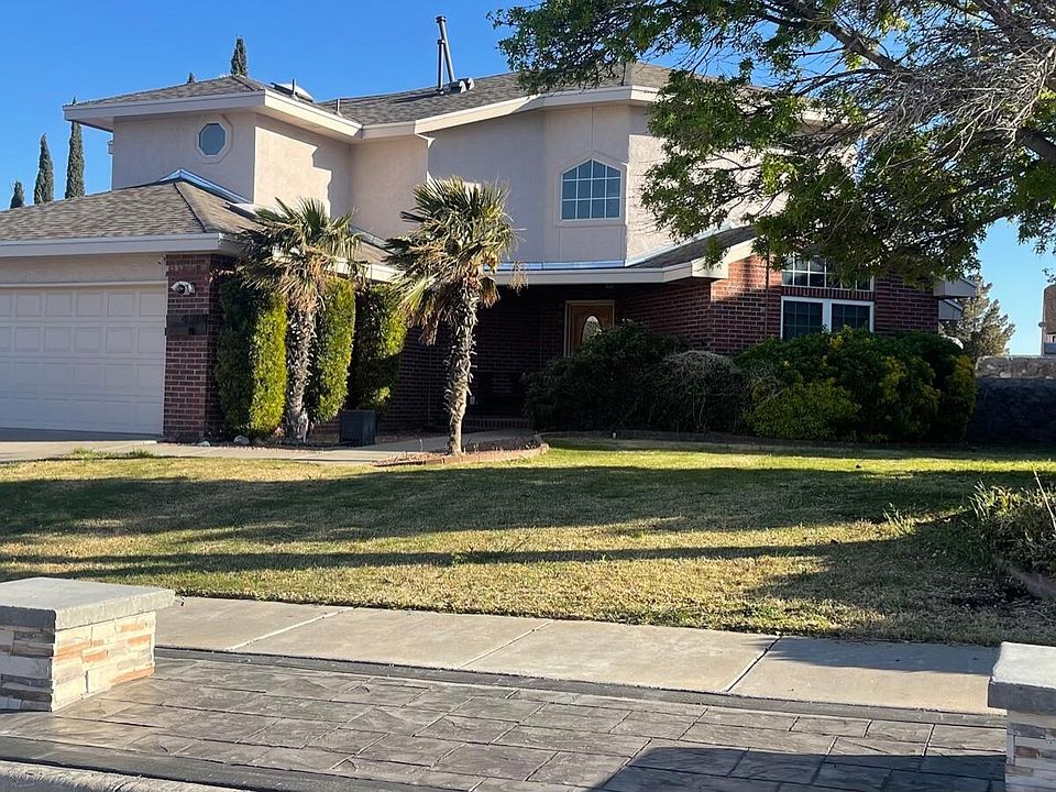 4304 Loma De Luna Dr, El Paso, TX 79934 Zillow