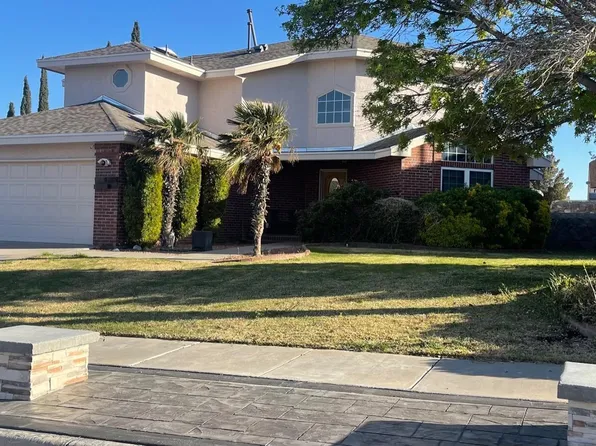 4304 Loma De Luna Dr, El Paso, TX 79934