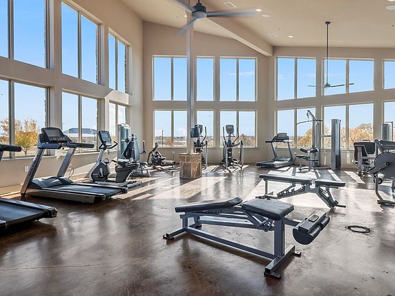 Onsite Gym
