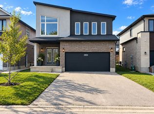 2804 Heardcreek Trl, London, ON N6G 0W1