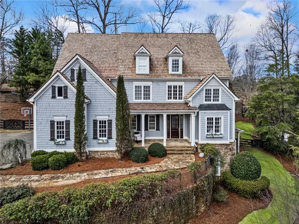 215 Six Hills Ln, Milton, GA 30004