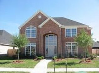 2606 Canyon Bluff Dr, Manvel, TX 77578
