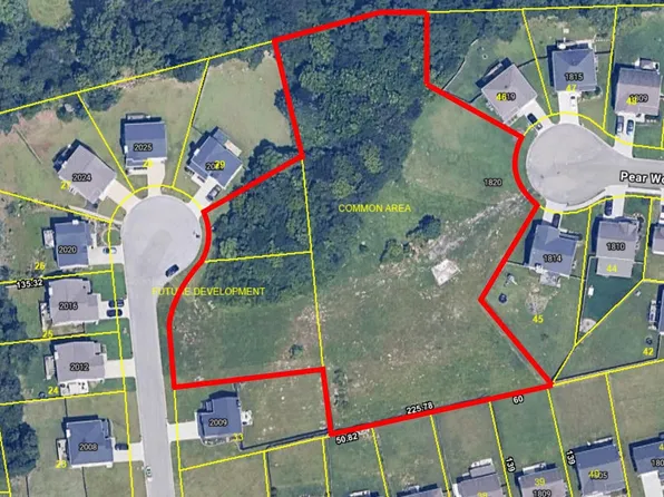 1820 Pear Wood Dr #-&, Knoxville, TN 37920