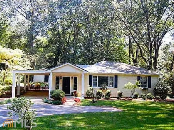 3101 Wills St SE, Smyrna, GA 30080