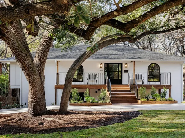 2804 Deercreek Cir, Austin, TX 78703