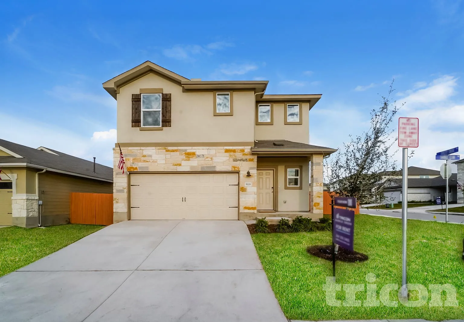 5221 Saddle Club Drive Georgetown TX — Photo 1