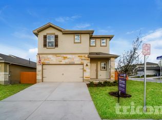 5221 Saddle Club Dr, Georgetown, TX 78626