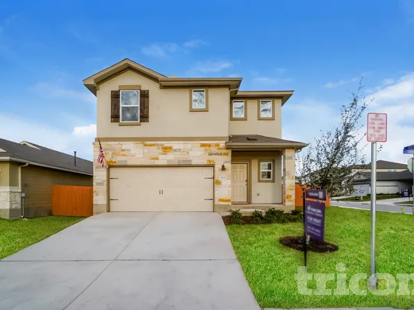5221 Saddle Club Dr, Georgetown, TX 78626