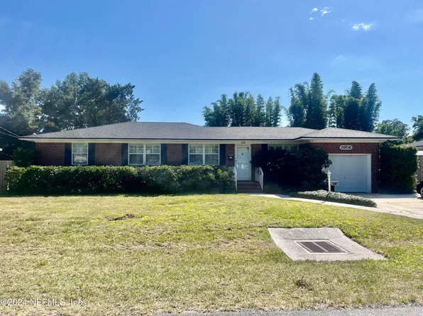 8056 CATAWBA Drive, Jacksonville, FL 32217