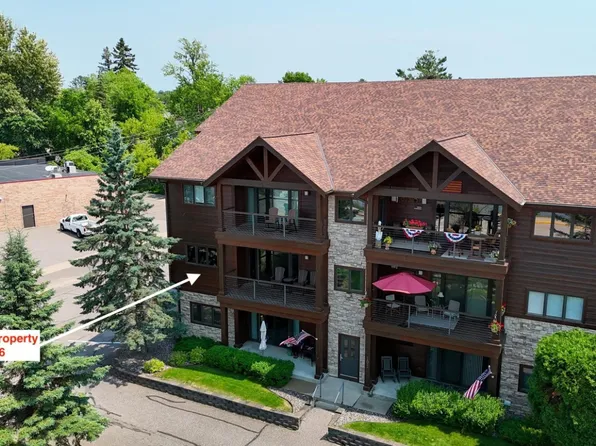 311 E Park Ave Unit A206, Minocqua, WI 54548