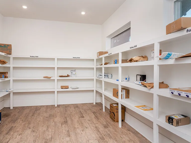 Package Room