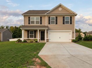 140 Sunny Point Loop, Central, SC 29630