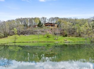 10959 Spring Ridge Ln, Elkins, AR 72727