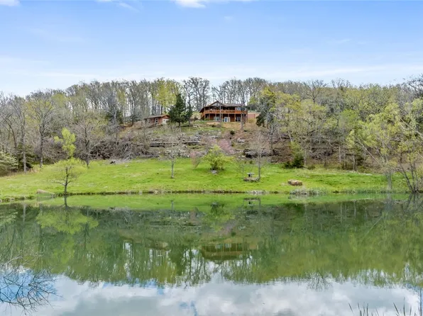 10959 Spring Ridge Ln, Elkins, AR 72727
