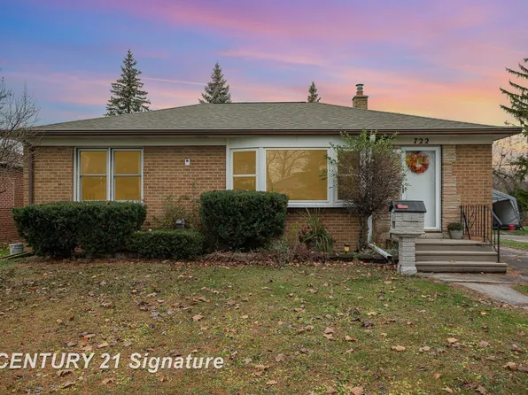 722 Evergreen Ln, Saginaw, MI 48604