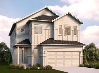 RAINIER Plan, Amara Grove, Bothell, WA 98012