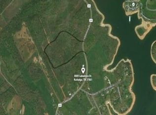 Parcel 1 Lakeshore Dr, Rutledge, TN 37861