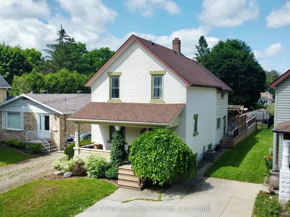 618 8th Ave, Hanover, ON N4N 2L3