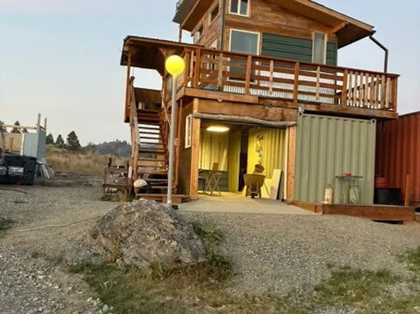 0 Razor Road, Tonasket, WA 98855
