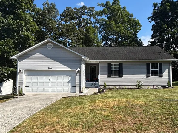 806 Centeroak Dr, Knoxville, TN 37920