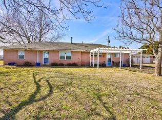 19702 Coker Rd, Tecumseh, OK 74873