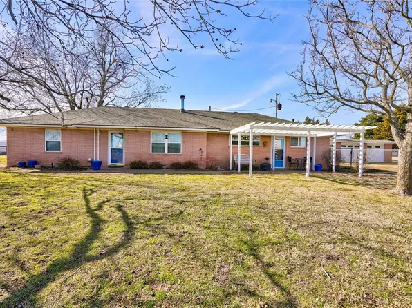 19702 Coker Rd, Tecumseh, OK 74873