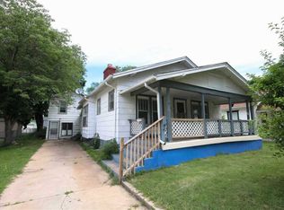 826 W Munnell Ave, Wichita, KS 67213