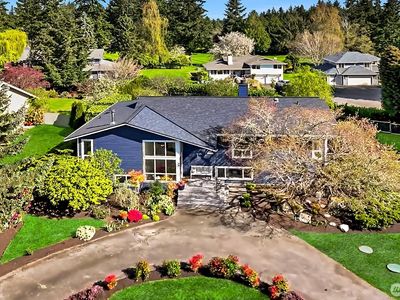 7604 NE Meadowmeer Lane, Bainbridge Island, WA, 98110