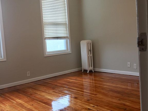 Master Bedroom with full size closet and shelves