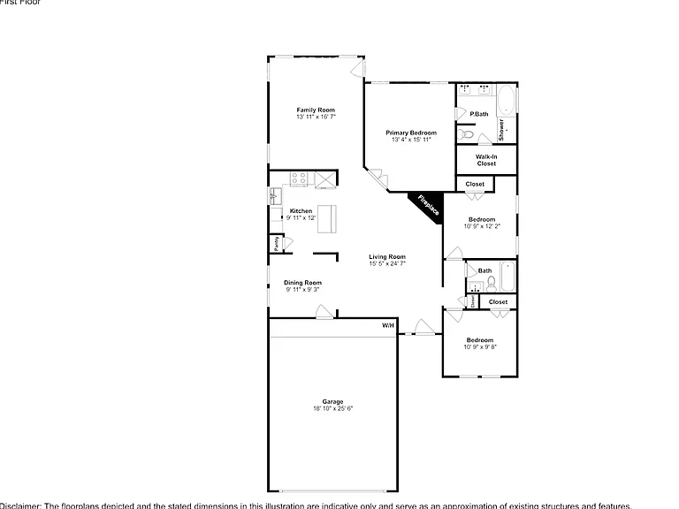 1117 Park Gln — Photo 2
