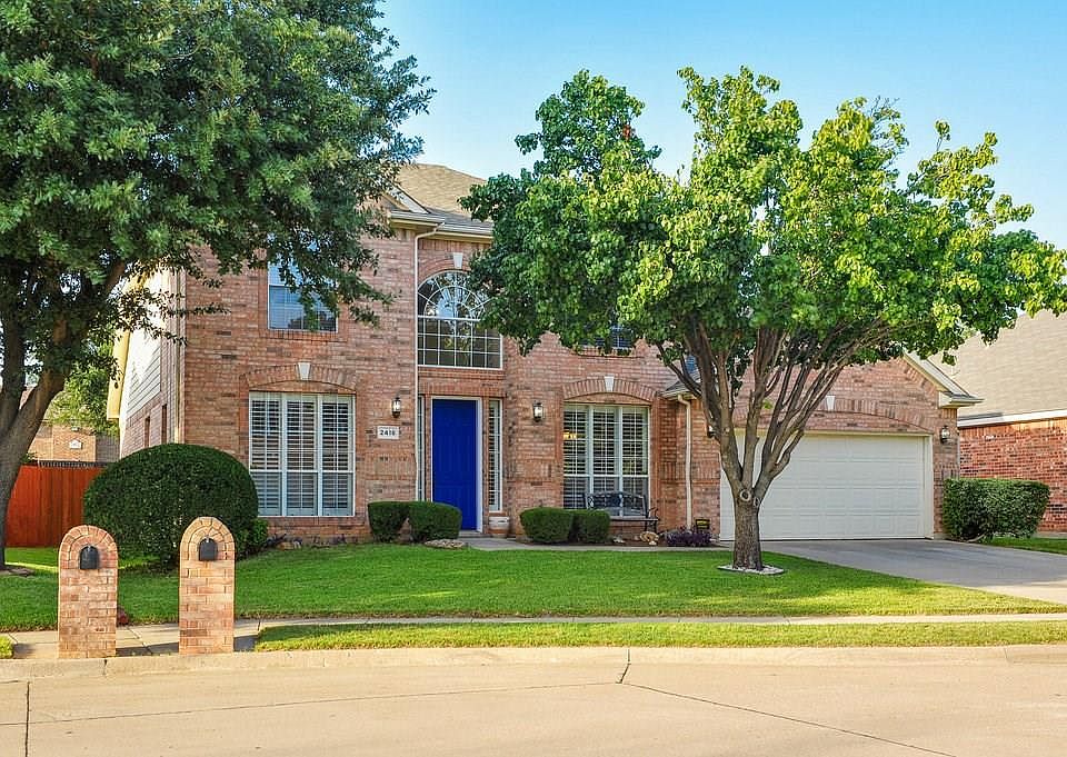2416 Caldwell Dr, Bedford, TX 76021 Zillow
