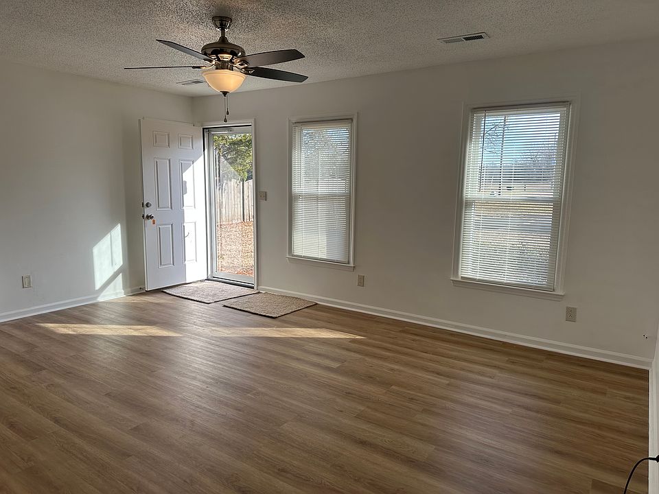 Living room from kitchen