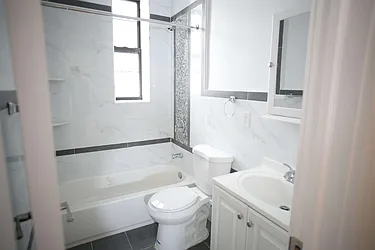 Rented by Evergreen Apartments BK