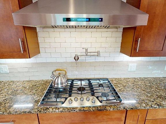 Gas Range