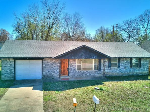 205 Lester Ln, Cleveland, OK 74020