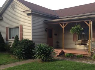 1207 S 4th St, Ironton, OH 45638