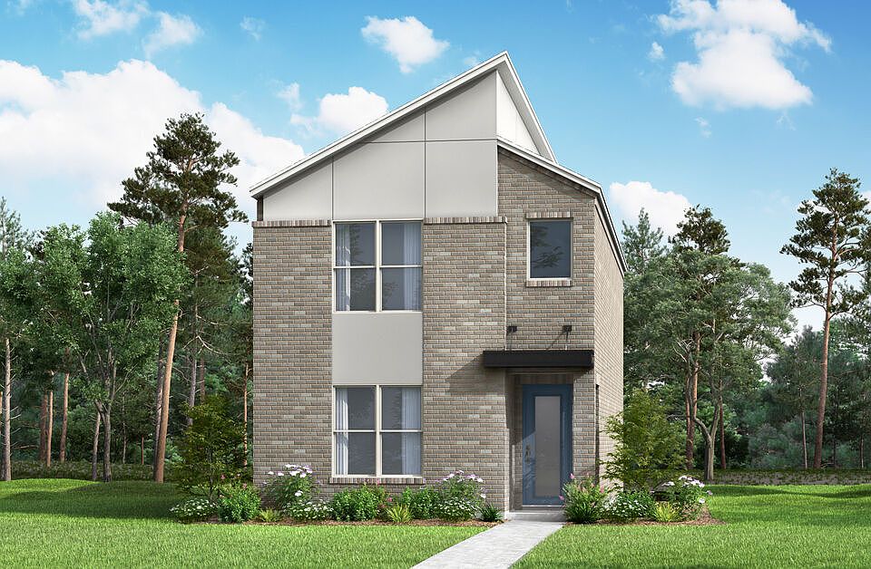 Myrtle Plan, Tenison Village at Buckner Terrace, Dallas, TX 75228 Zillow