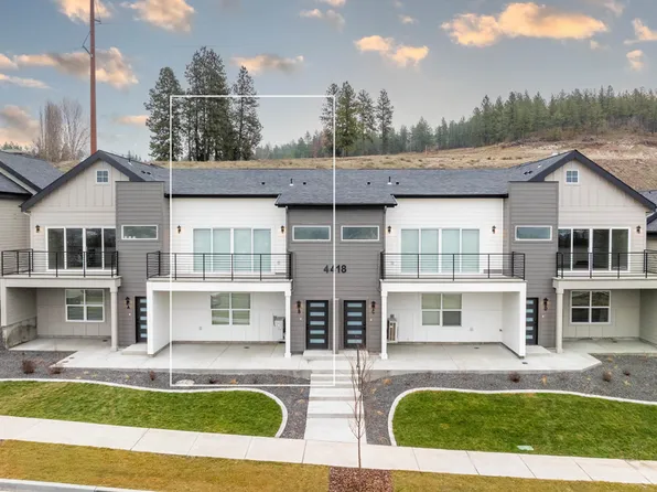 The Vistas Townhomes - 4486 North Dapple Street, 4486 N Dapple St #B, Spokane, WA 99217