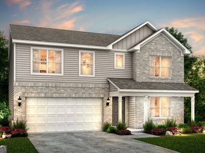 516 Elkwood Ln, McDonough, GA, 30252