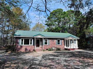 2708 Old Charleston Rd, Georgetown, SC 29440