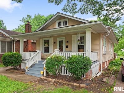 1513 S Douglas Ave, Springfield, IL, 62704