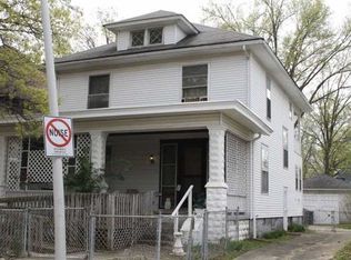609 E Powell Ave, Evansville, IN
